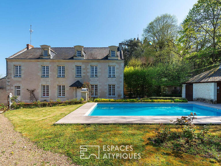 Maison Montreuil-Bellay - 5 chambres