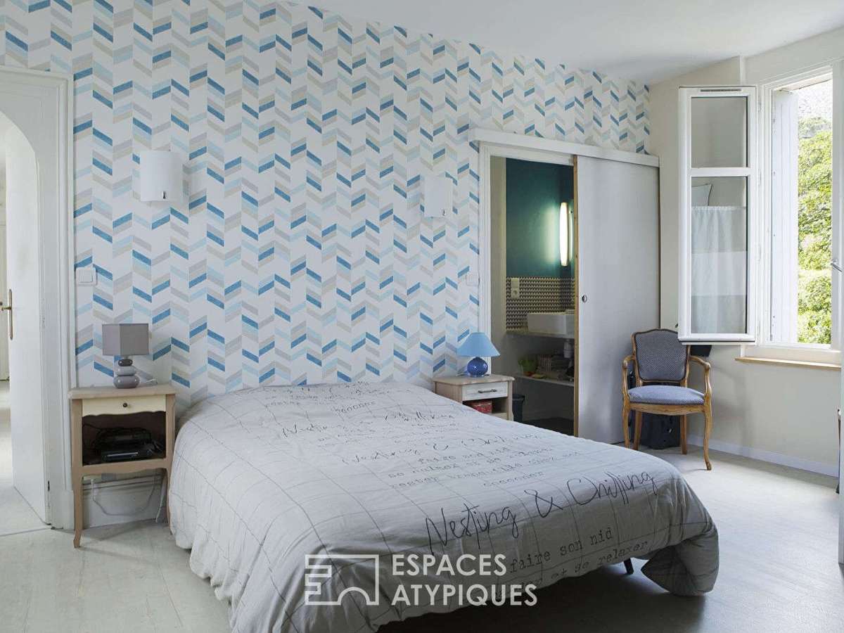 Maison Montreuil-Bellay