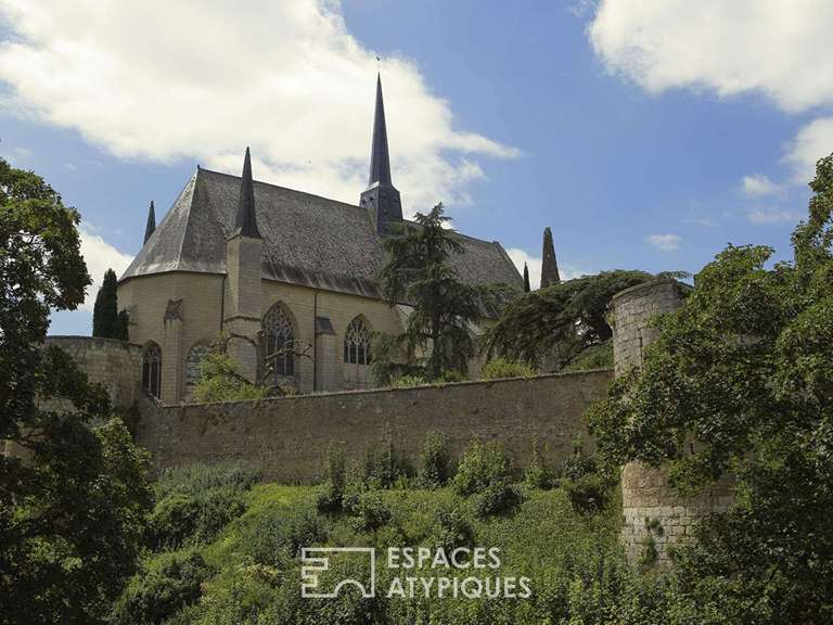 House Montreuil-Bellay - 6 bedrooms