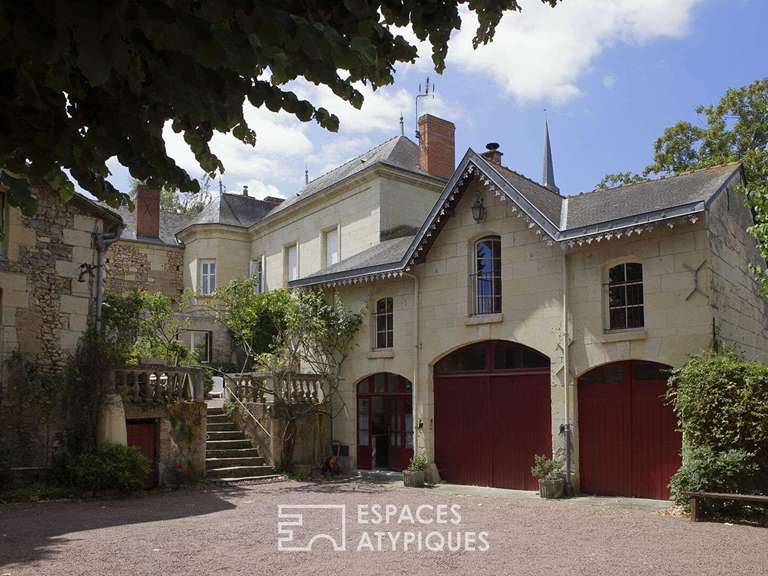 Maison Montreuil-Bellay - 6 chambres