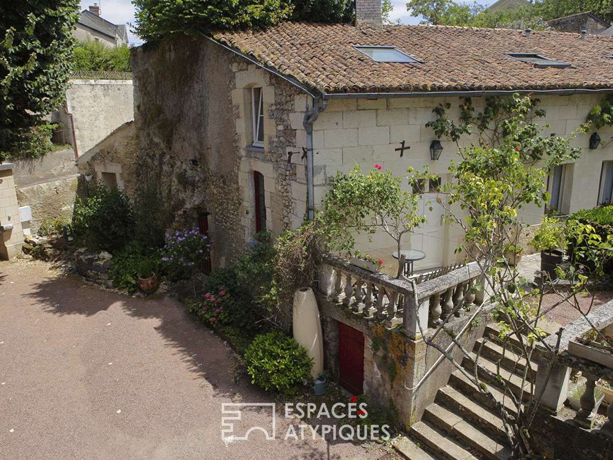 Maison Montreuil-Bellay