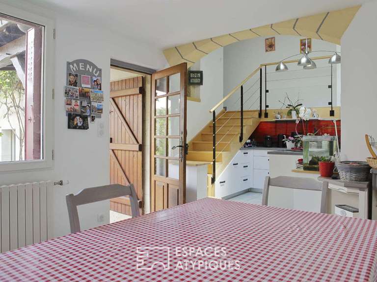 Maison Montreuil-Bellay - 6 chambres