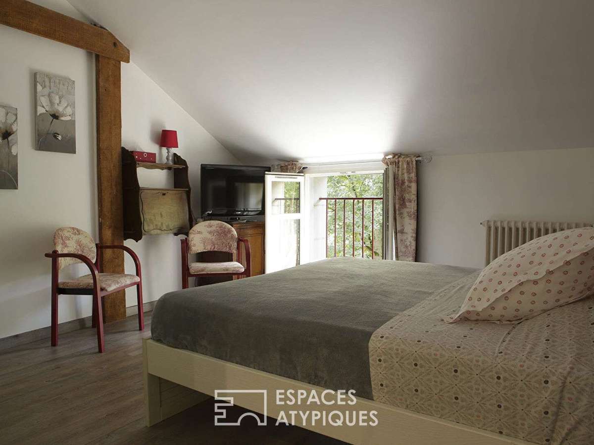 Maison Montreuil-Bellay