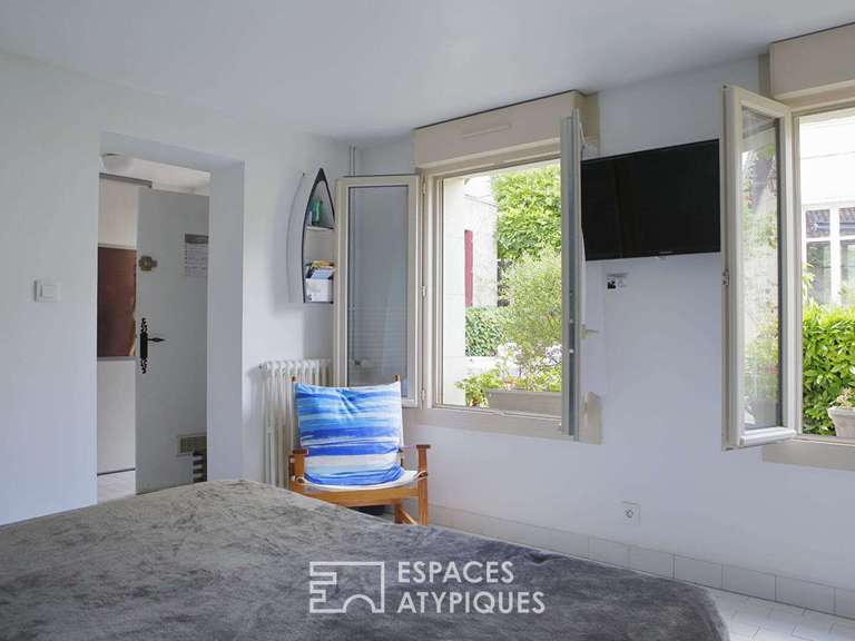 Maison Montreuil-Bellay - 6 chambres