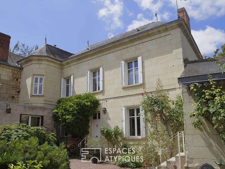 Maison Montreuil-Bellay - 6 chambres