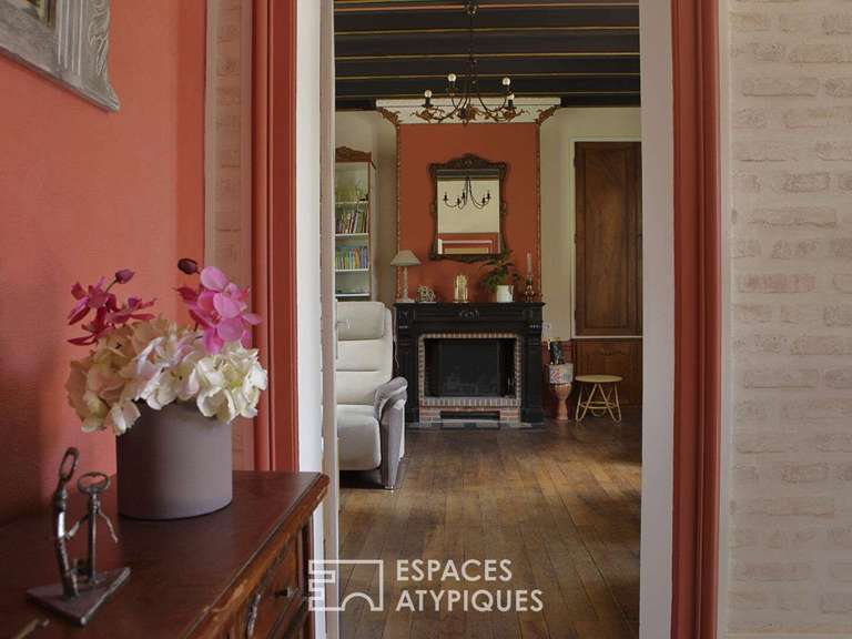 House Montreuil-Bellay - 6 bedrooms