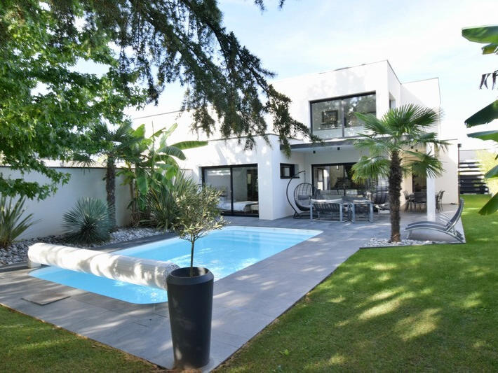 Vente Maison Montreuil-Juigné - 5 chambres