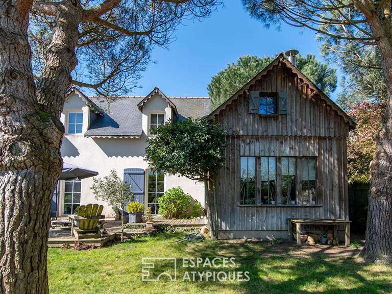 Maison Montreuil-Juigné - 4 chambres