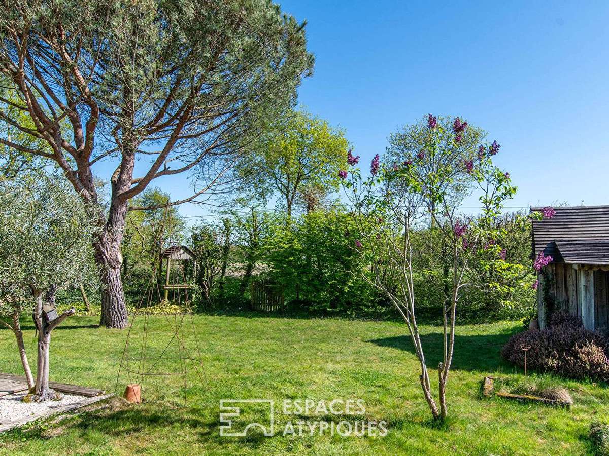 Maison Montreuil-Juigné