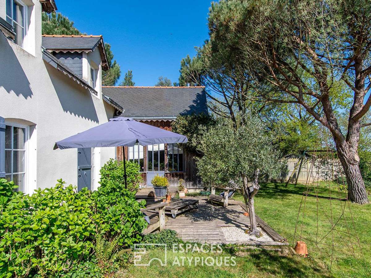 Maison Montreuil-Juigné