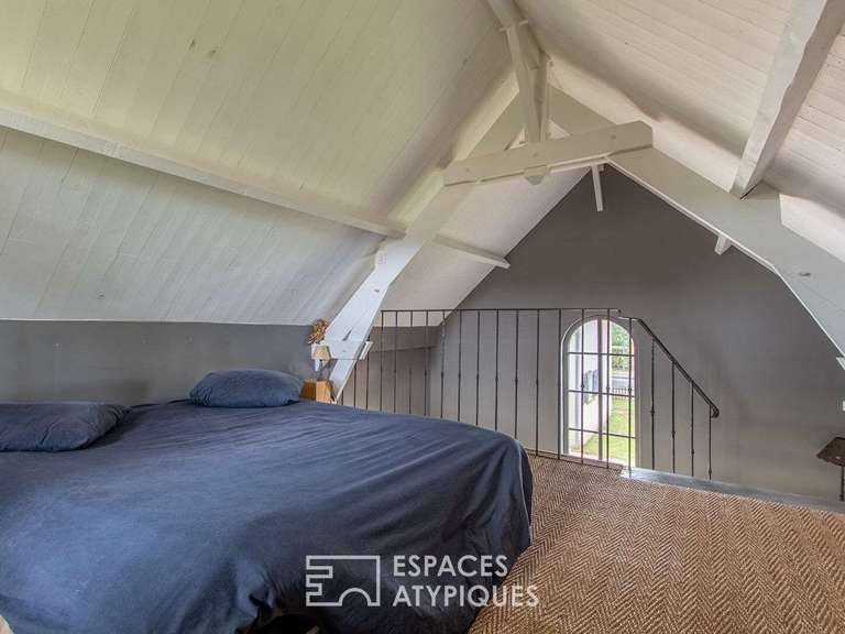 Maison Montreuil-Juigné - 4 chambres