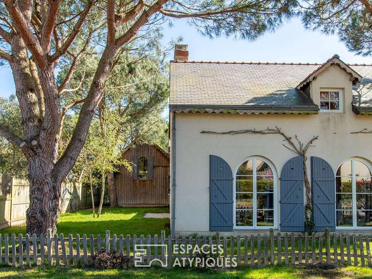 Maison Montreuil-Juigné - 4 chambres