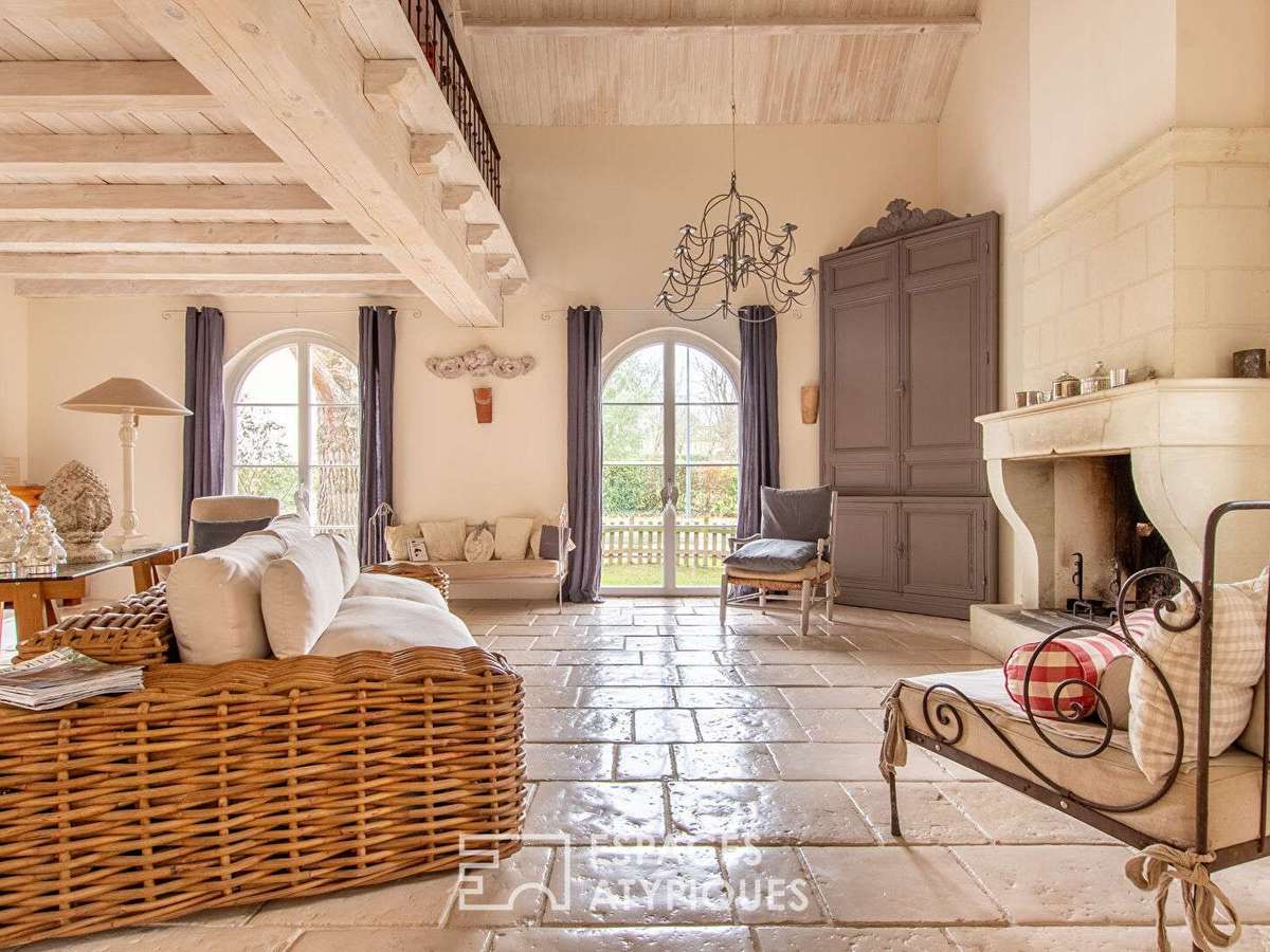 Maison Montreuil-Juigné