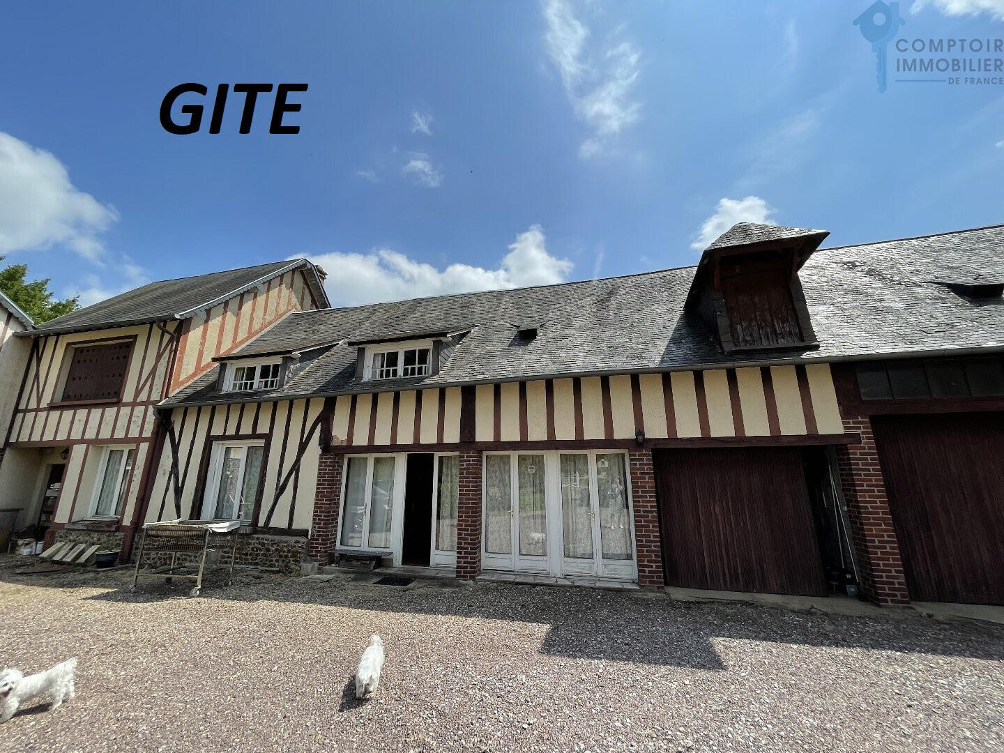 Vente Maison Montreuil-l'Argillé : 752 000€ | 800m²