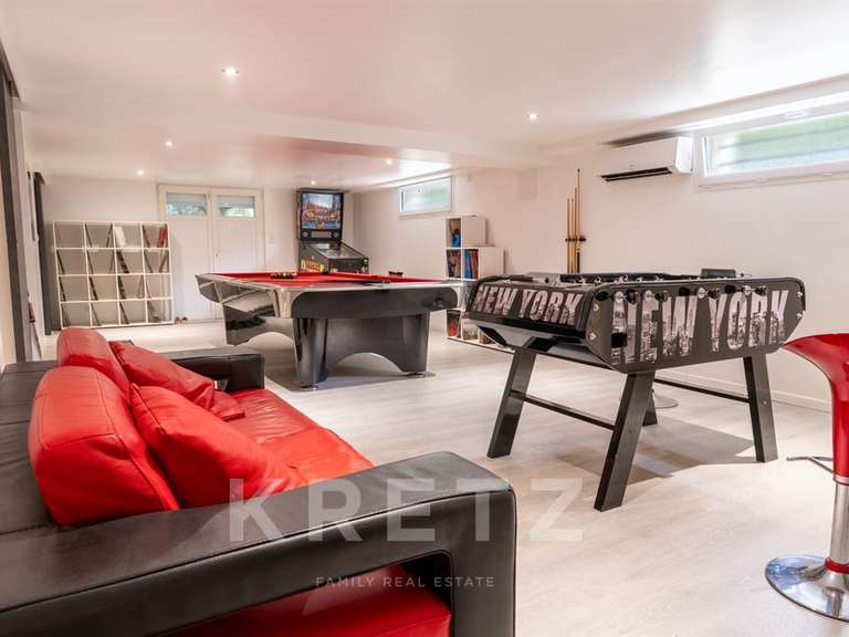 Maison Montreuil-le-Gast - 6 chambres - 300m²