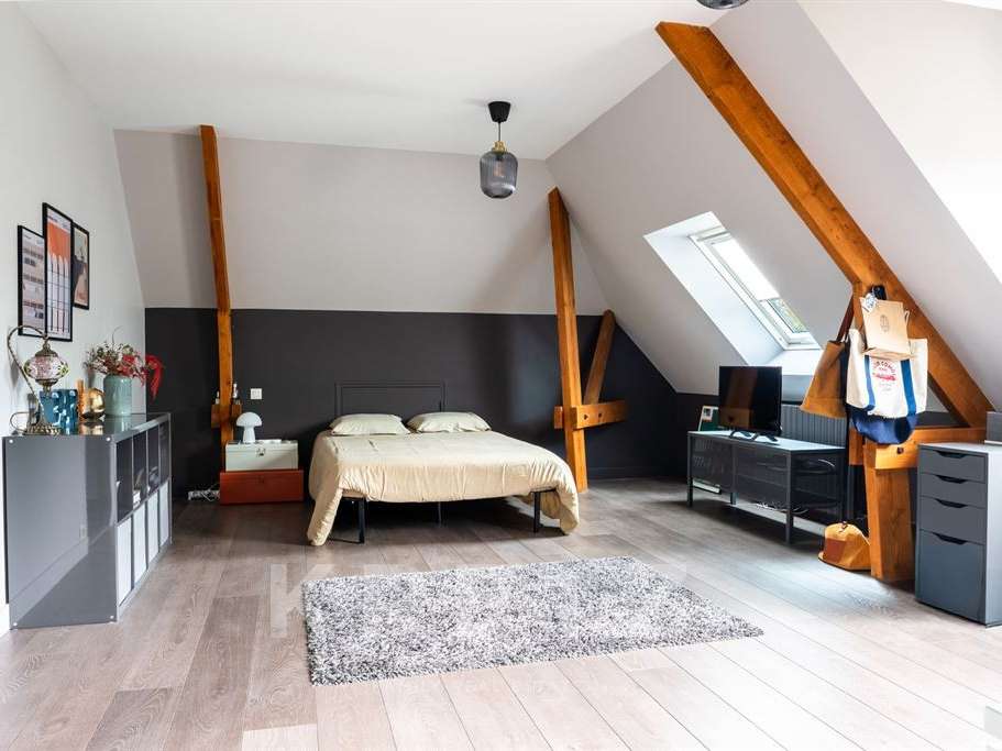 Maison Montreuil-le-Gast