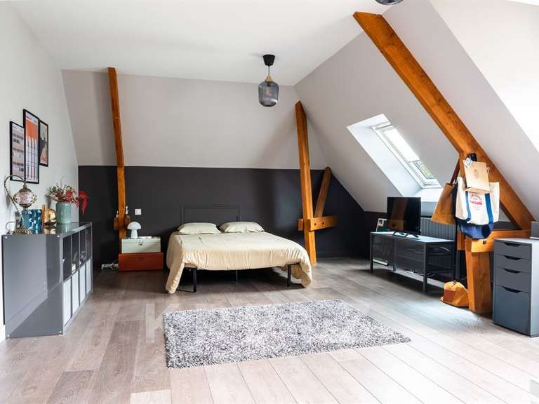 Maison Montreuil-le-Gast - 6 chambres - 300m²