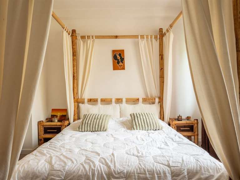 Maison Montreuil-le-Gast - 6 chambres - 300m²