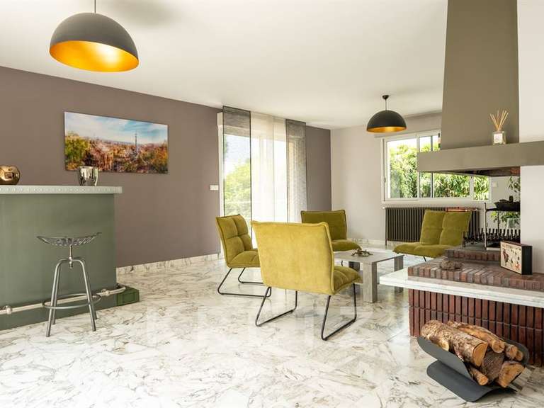 Maison Montreuil-le-Gast - 6 chambres - 300m²