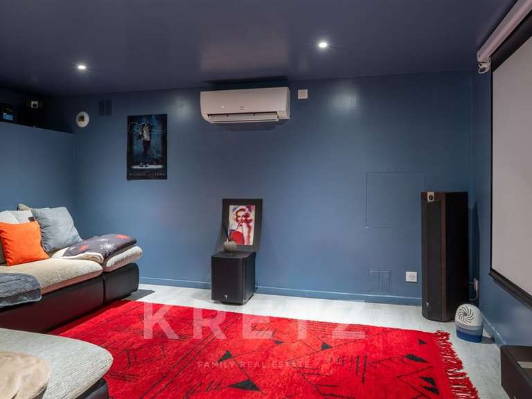 Maison Montreuil-le-Gast - 6 chambres - 300m²