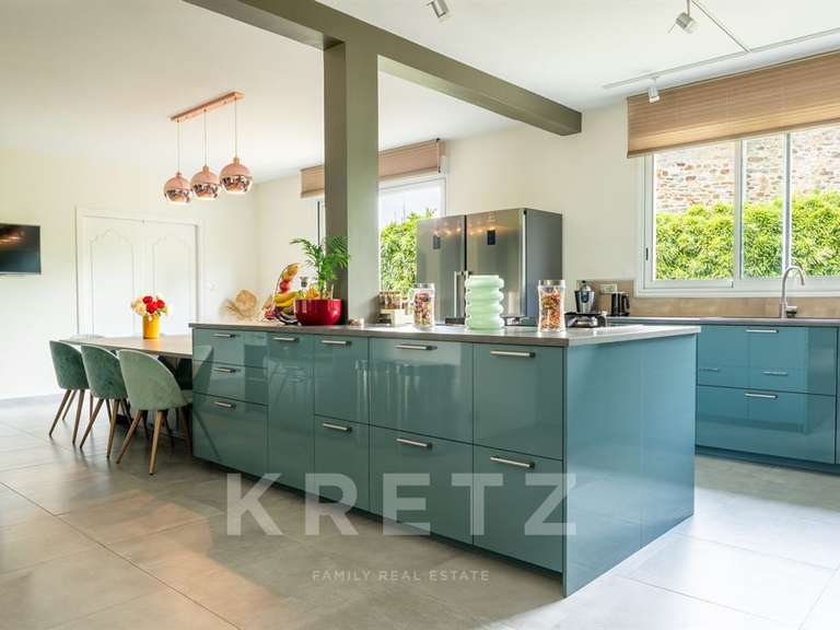 Maison Montreuil-le-Gast - 6 chambres - 300m²