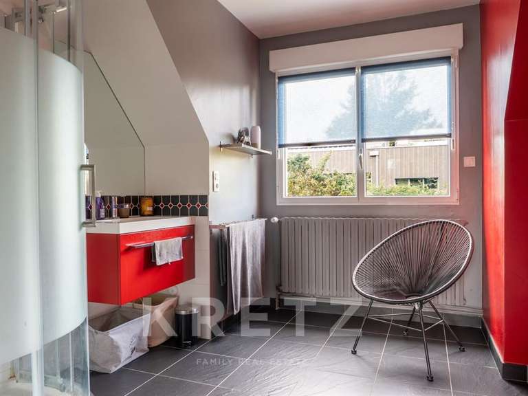 Maison Montreuil-le-Gast - 6 chambres - 300m²