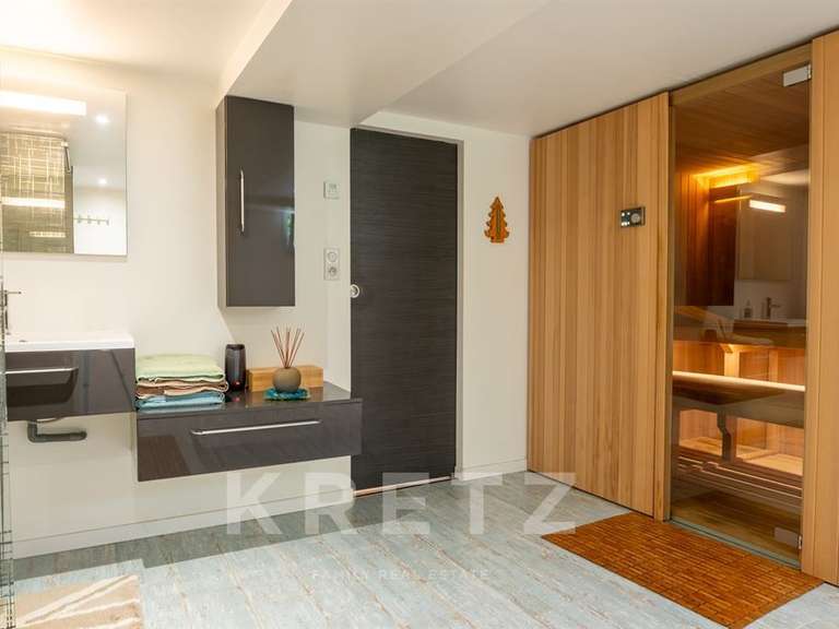 Maison Montreuil-le-Gast - 6 chambres - 300m²