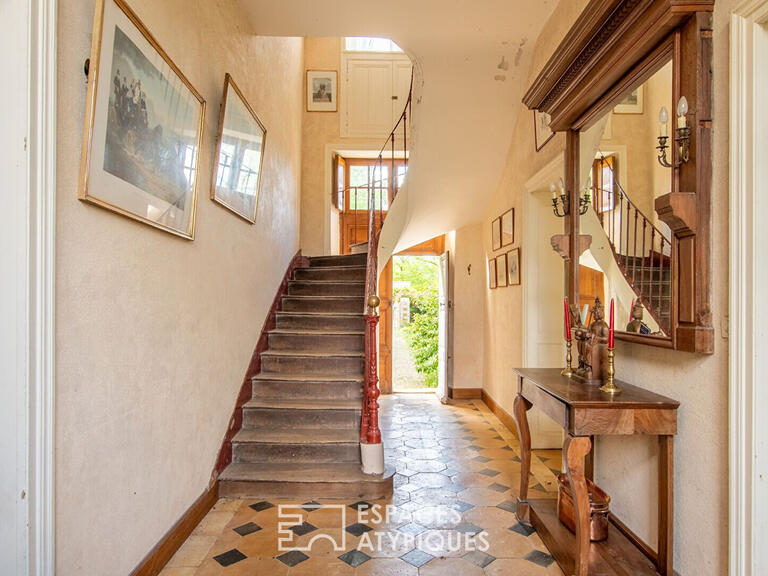 Maison Montreuil-sur-Maine - 6 chambres