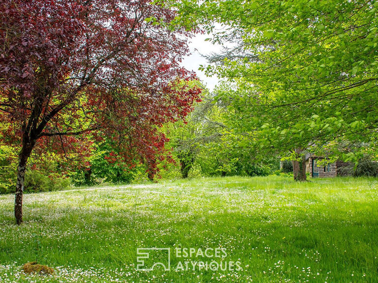 Maison Montreuil-sur-Maine - 6 chambres
