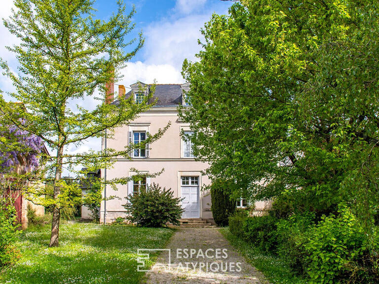 Maison Montreuil-sur-Maine - 6 chambres