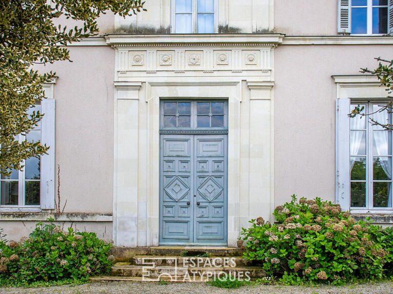 Maison Montreuil-sur-Maine - 6 chambres