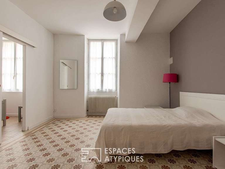 Maison Montrevault-sur-Evre - 5 chambres