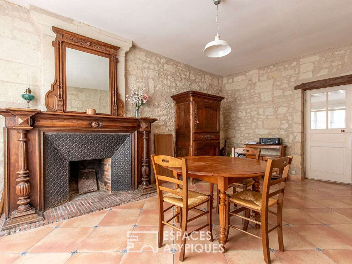 Maison Montrevault-sur-Evre