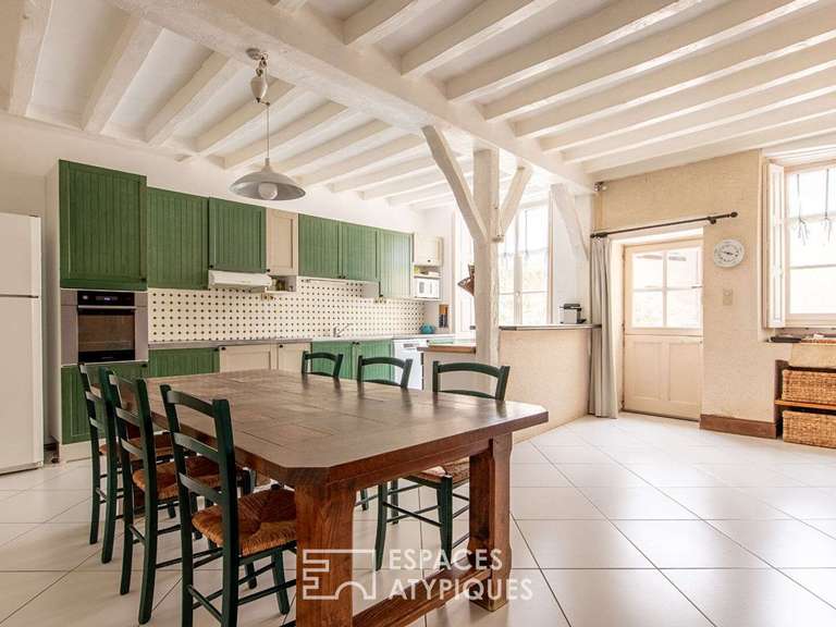 Maison Montrevault-sur-Evre - 5 chambres