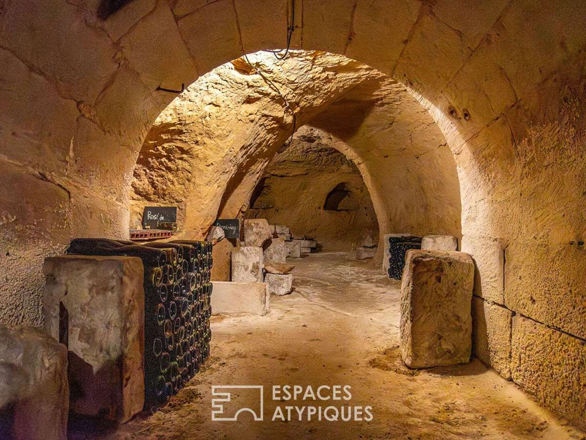 Maison Montrevault-sur-Evre