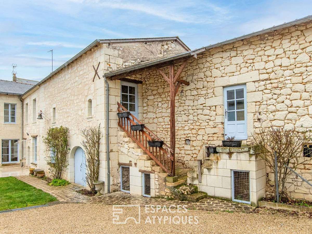 Maison Montrevault-sur-Evre