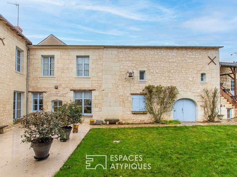 Maison Montrevault-sur-Evre - 5 chambres