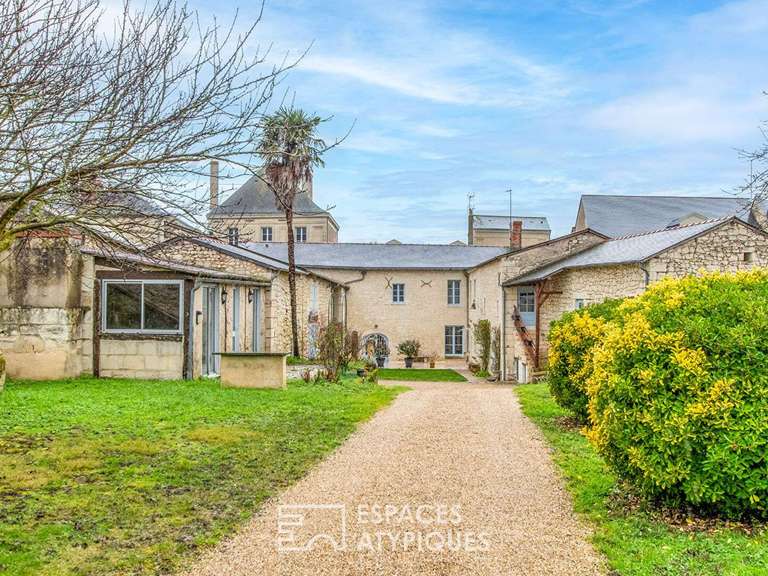 Maison Montrevault-sur-Evre - 5 chambres