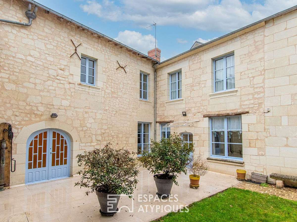 Maison Montrevault-sur-Evre