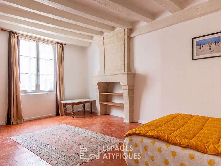 Maison Montrevault-sur-Evre - 5 chambres