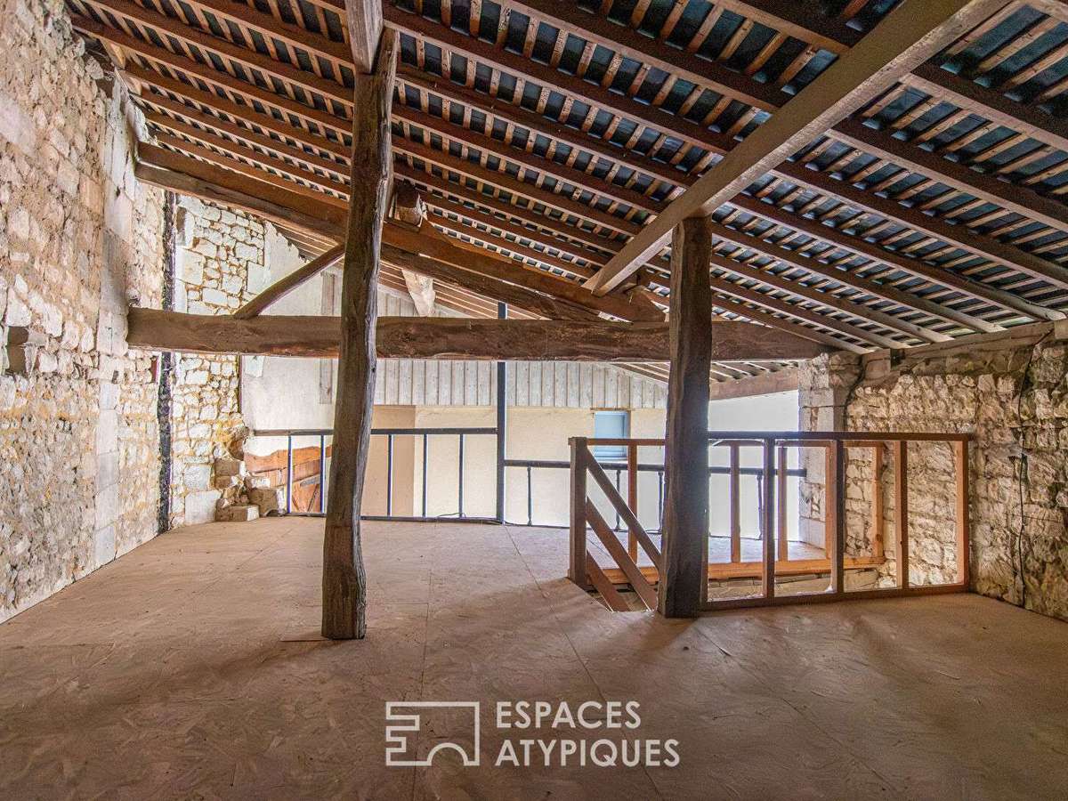 Maison Montrevault-sur-Evre