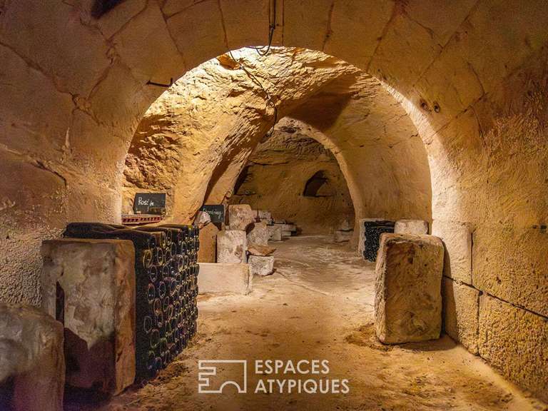 Maison Montrevault-sur-Evre - 5 chambres