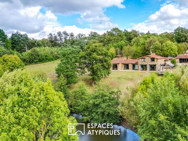 Vente Villa Montréverd - 5 chambres
