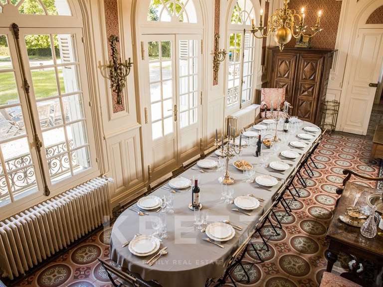 Château Montrichard - 14 chambres - 547m²