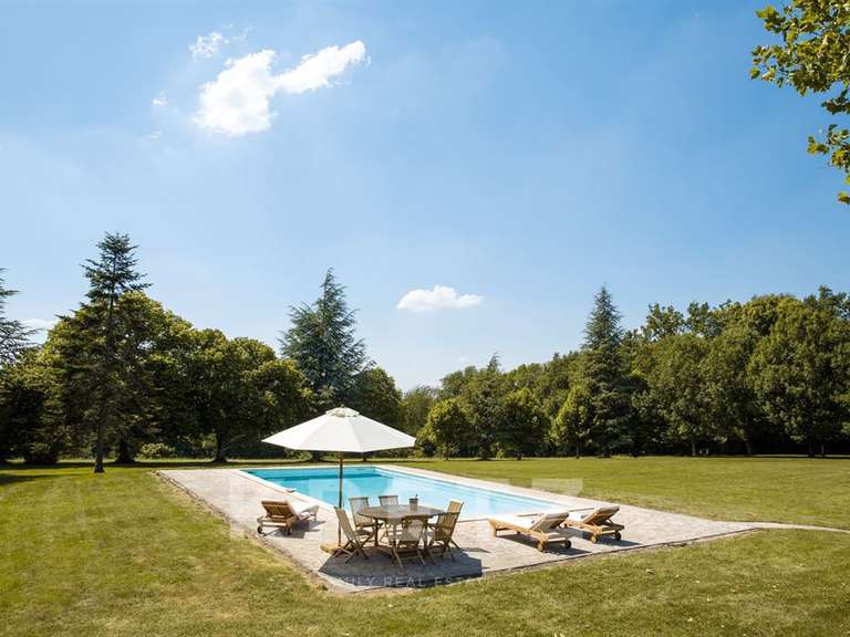 Château Montrichard - 14 chambres - 547m²