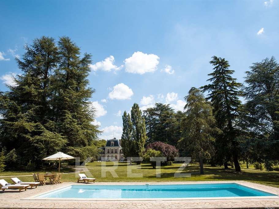 Château Montrichard