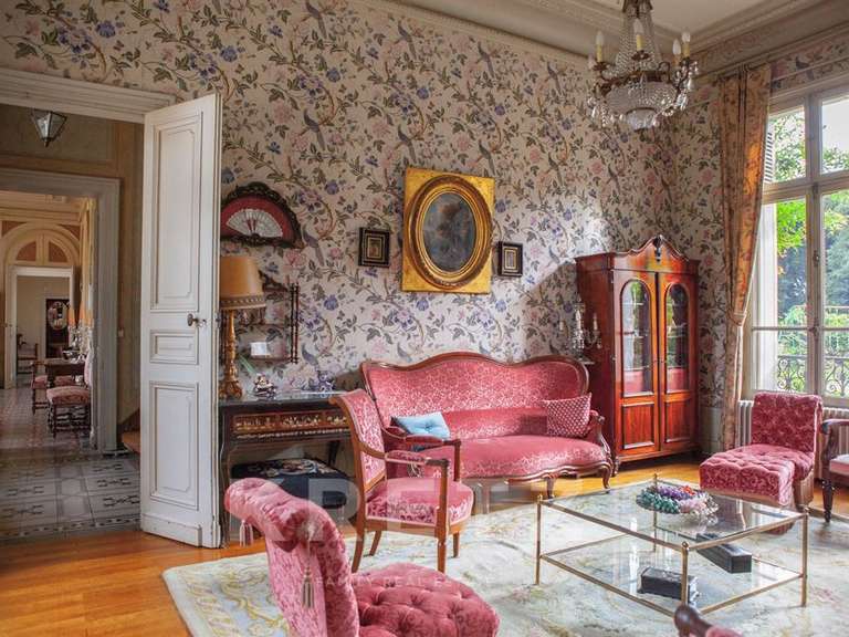 Château Montrichard - 14 chambres - 547m²