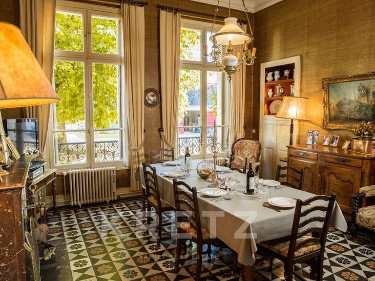 Château Montrichard - 14 chambres - 547m²