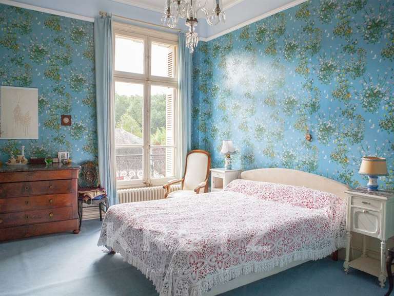 Château Montrichard - 14 chambres - 547m²