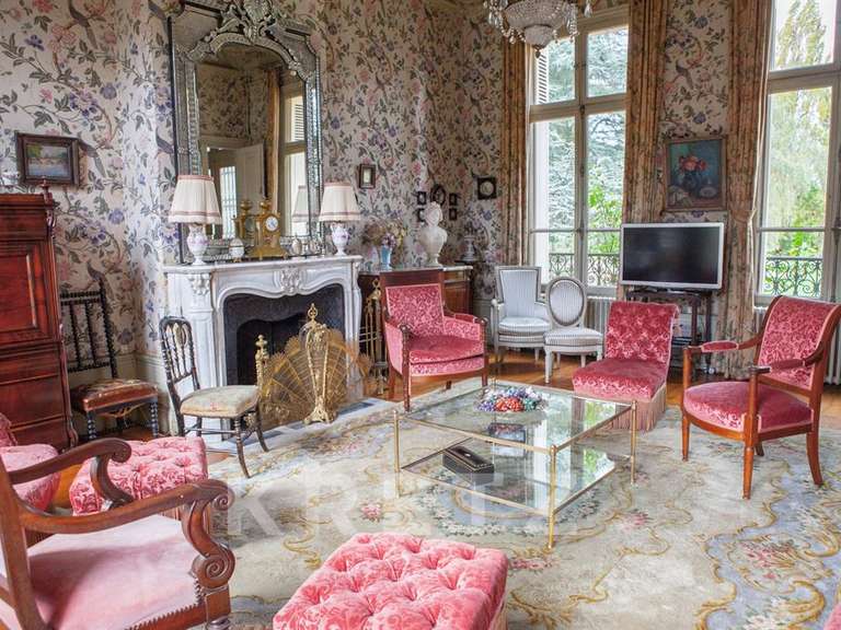 Château Montrichard - 14 chambres - 547m²